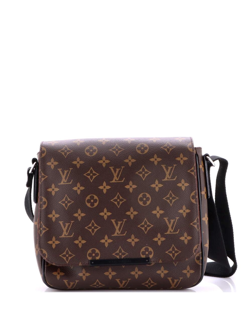 Louis Vuitton District Messenger Bag #244419L12B